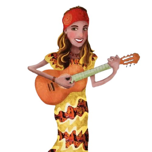 Dibujo_Canta_Gracia
